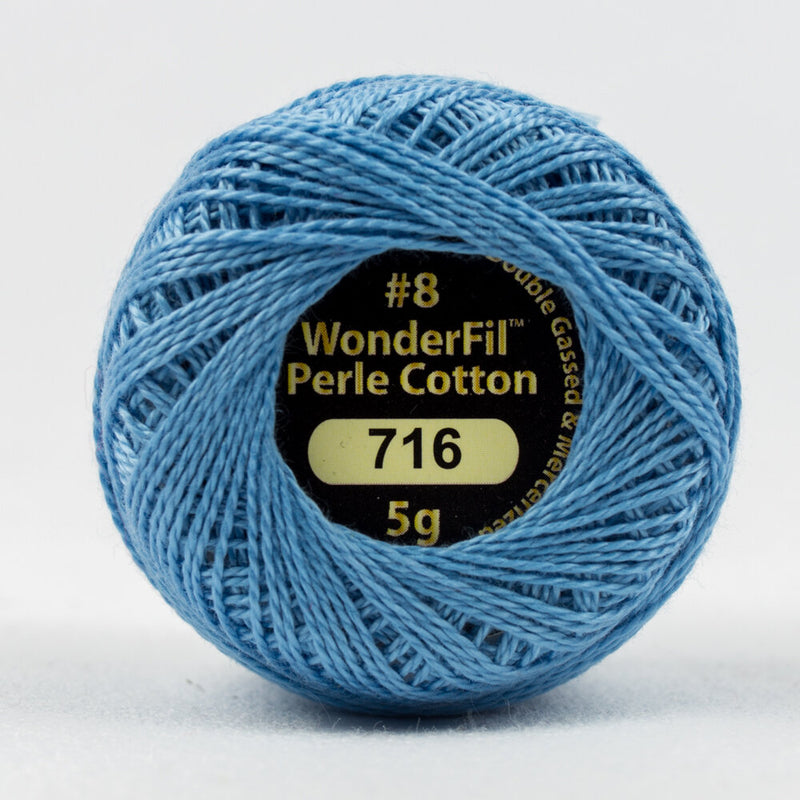 Wonderfil - Eleganza 8wt Perle Cotton Ball | Mountain Lake 716