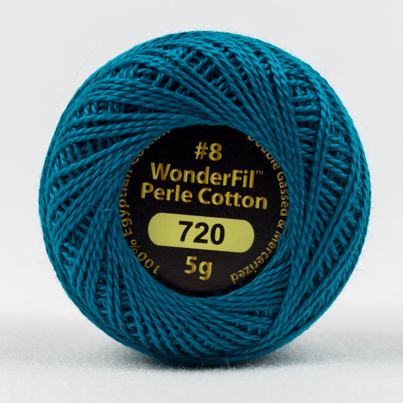 Wonderfil - Eleganza 8wt Perle Cotton Ball | Imperial Banner 720