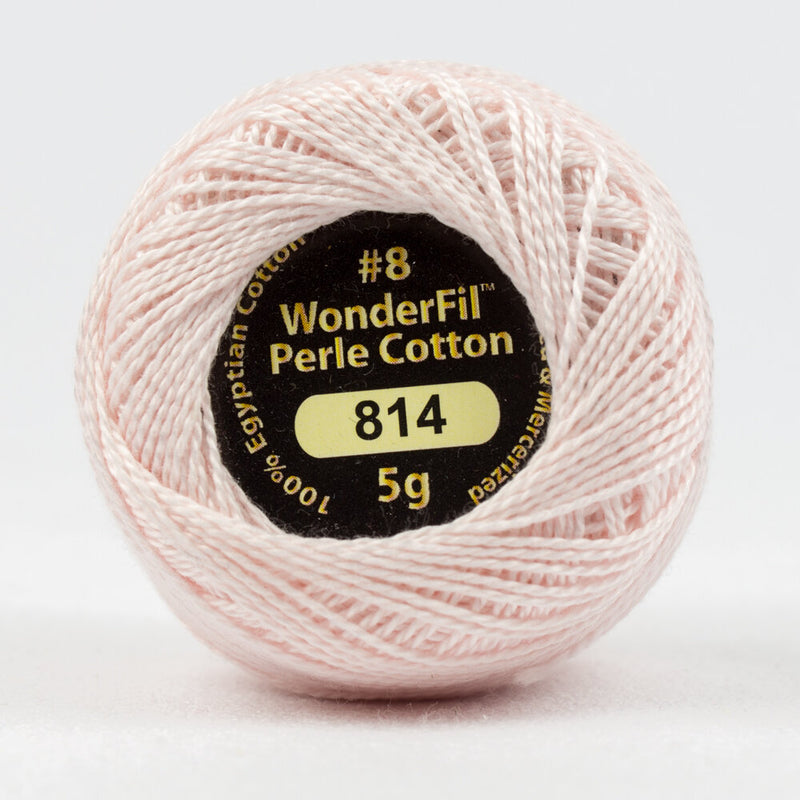 Wonderfil - Eleganza 8wt Perle Cotton Ball | High Tea 814