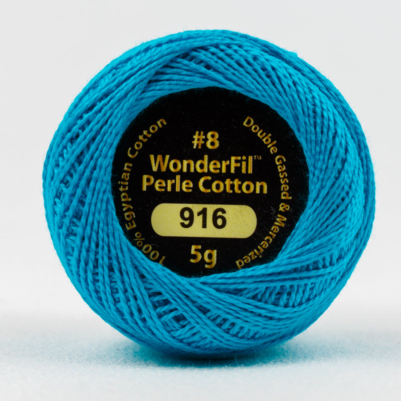 Wonderfil - Eleganza 8wt Perle Cotton Ball | Calypso 916