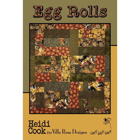 Egg Rolls | Villa Rosa