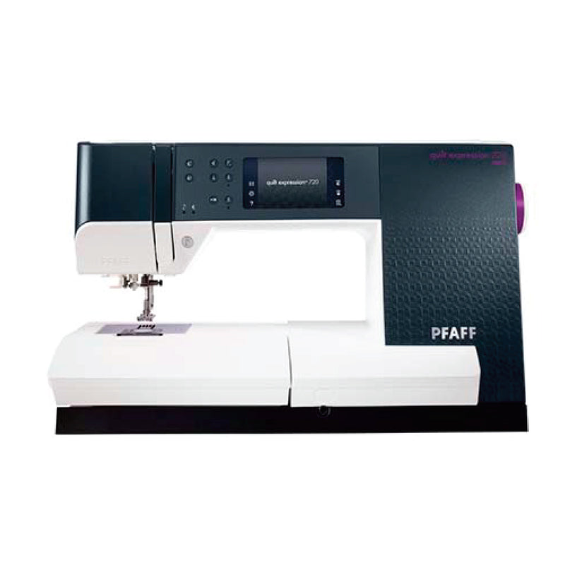 Pfaff quilt expression 720 ™ | Sewing Machine