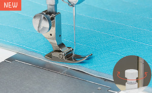 Juki Haruka TL-18QVP | Sewing Machine