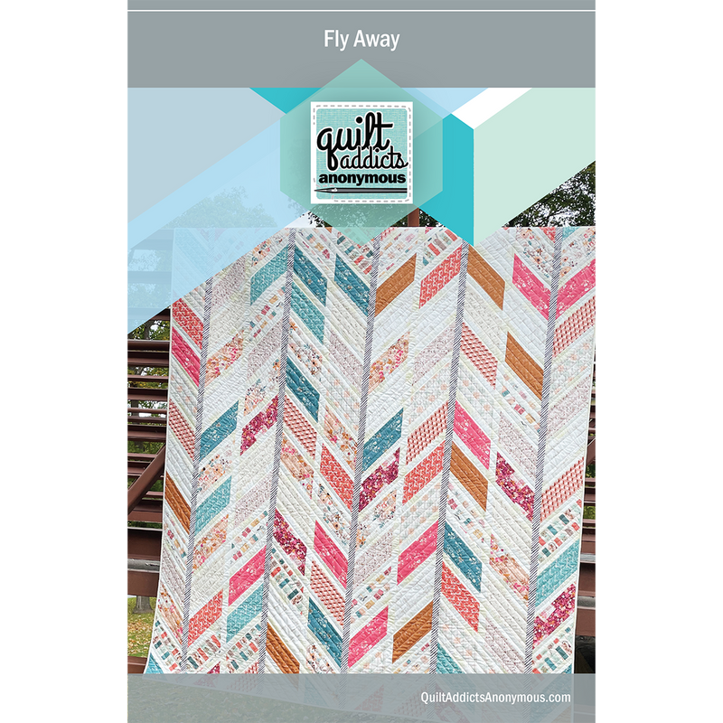 Fly Away | Quilt Addicts Anonymous