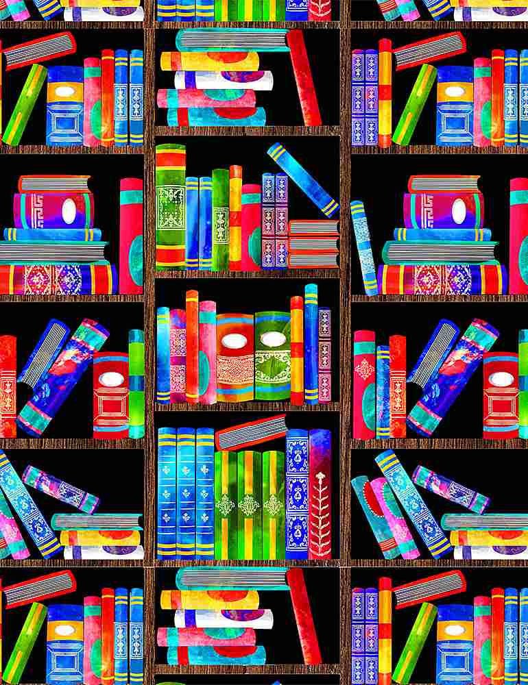 Library - Bookshelves Multi | GAIL-C8367
