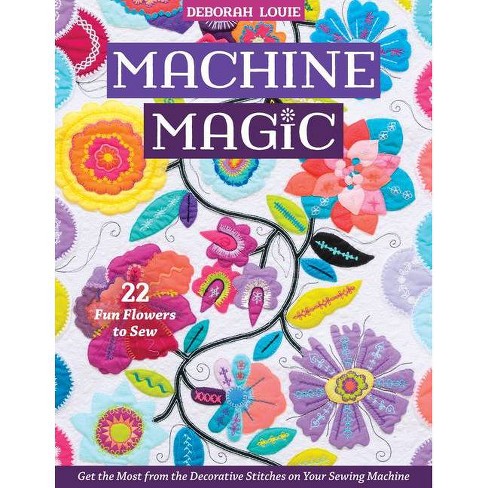 Machine Magic | Deborah Louie