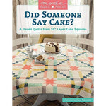 Did Someone Say Cake? | Lissa Alexander