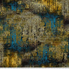 Abandoned II - Gilded Mosaic Gold | PWTH140.GOLD