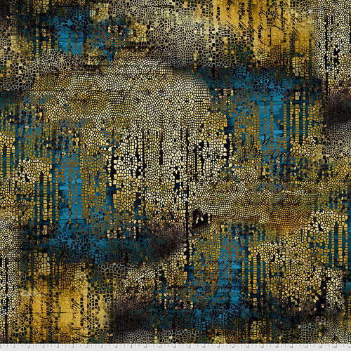 Abandoned II - Gilded Mosaic Gold | PWTH140.GOLD