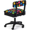Arrow Sewing Furniture | Bright Buttons Hydraulic Sewing Chair ***
