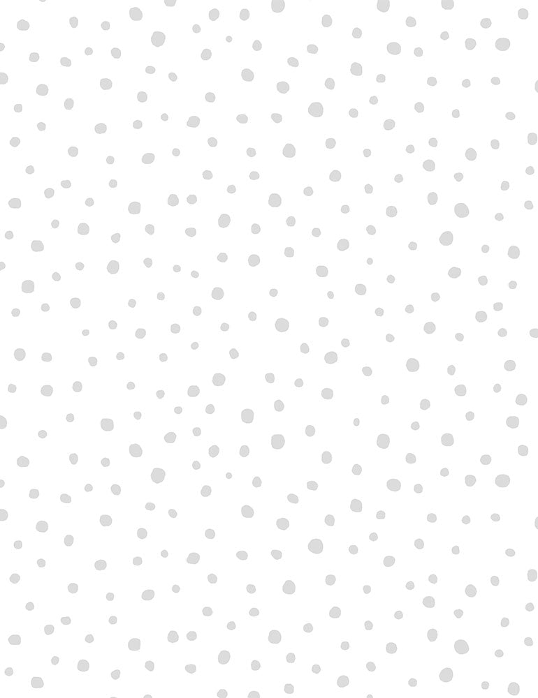Hue - Dots White | C5139-WHT
