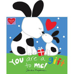Huggable & Loveable XI - You Are a Gift to Me Book Panel | 6086P-1