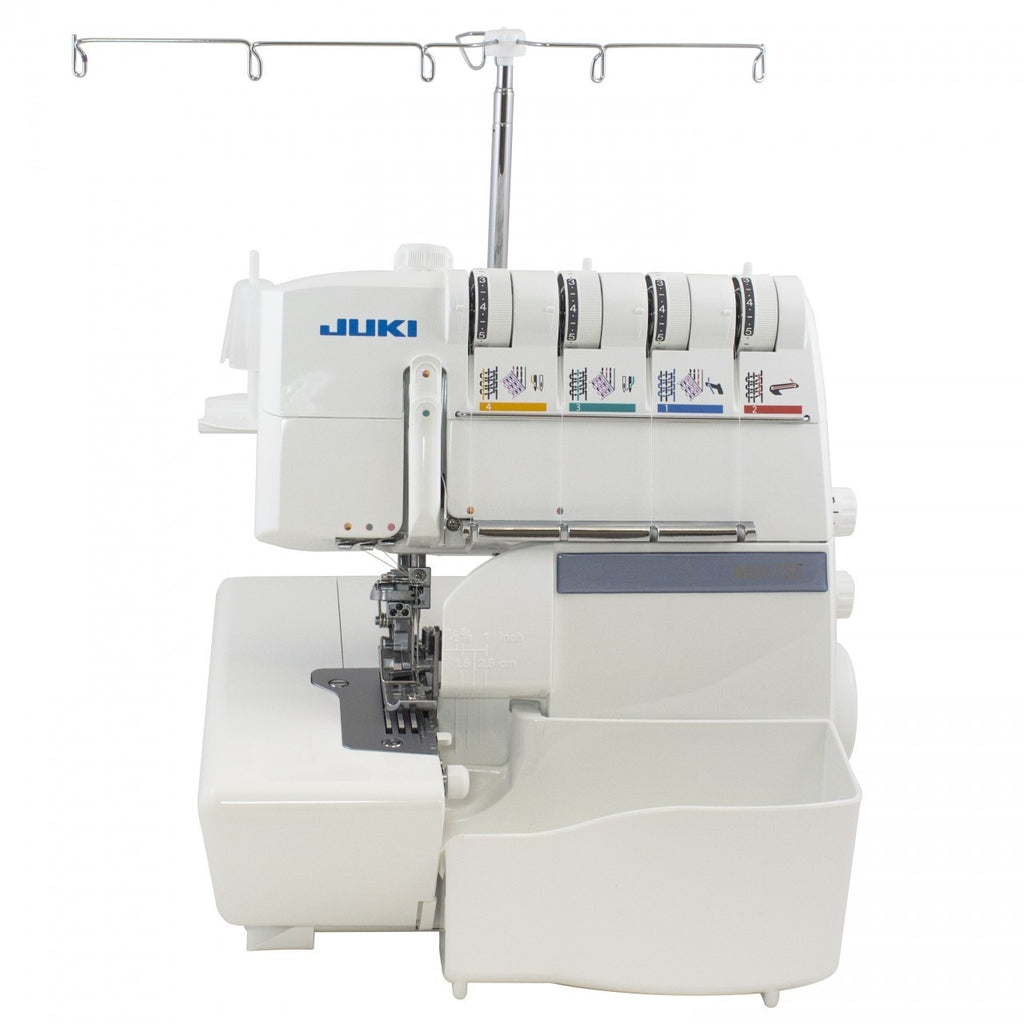 Juki MO-735 | Serger – Austin Sewing