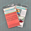 Organizing Stickers | Geasy Quilter's Tools and Accessories