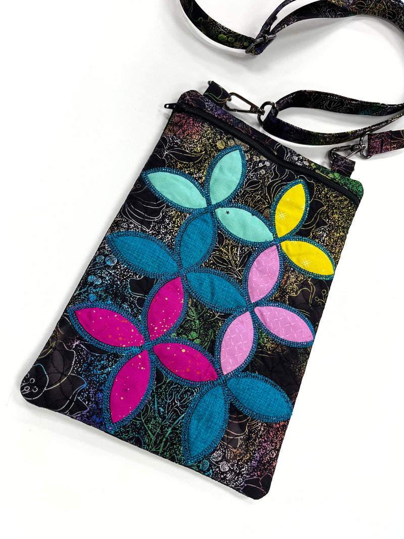 May 2023 - Butterfly Tool Pouch - Kimberbell Digital Dealer