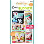 Kimberbell Designs | Bench Buddies Jan-Apr - Machine Embroidery