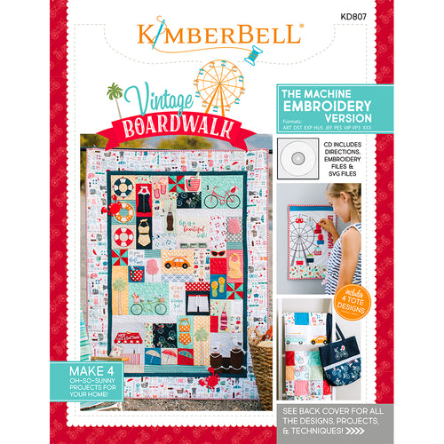 Kimberbell - Fill In The Blank 2021 – Austin Sewing
