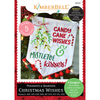 Kimberbell Designs | Pennants & Banners: Christmas Wishes - Machine Embroidery