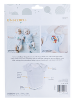 Kimberbell Designs | Baby Bodysuits Koala Gray 9-12 Mo ***