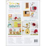 Kimberbell Designs | Spring Showers Embellishment Kit