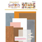 Kimberbell Designs | Sweet as Pie Bench Pillow Embellishment Kit