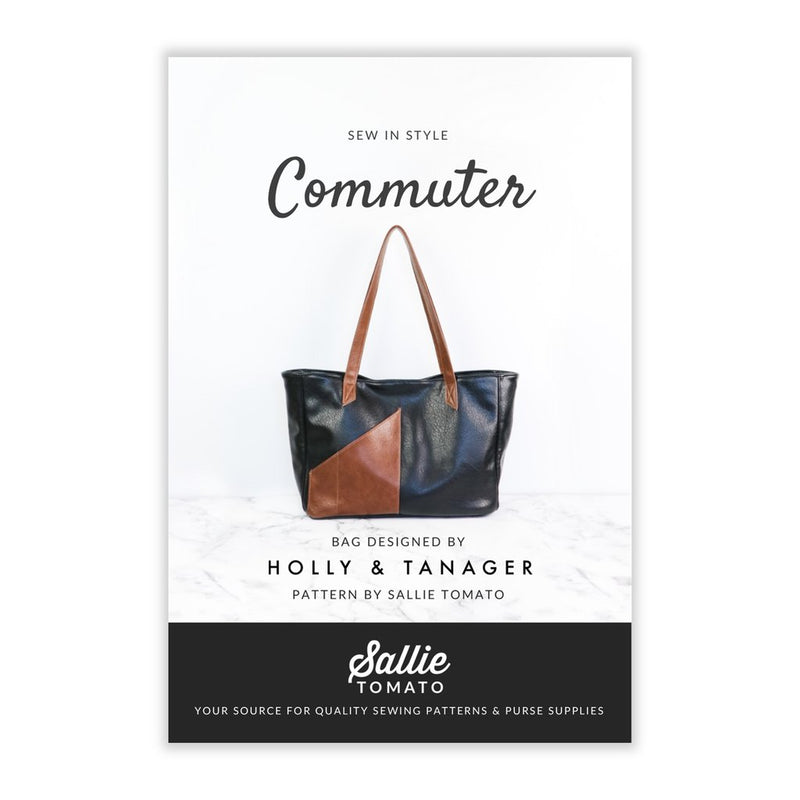 Sallie Tomato | Commuter Bag