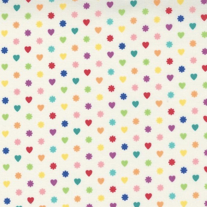Love Lily - Sugar Rainbow Hearts and Stars | 24115-11