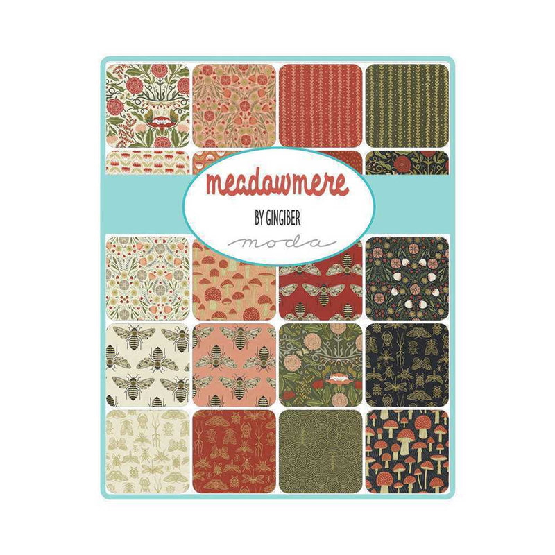 Meadowmere - Fat Quarter Bundle | 48360AB
