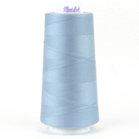 Maxi-Lock Serger Thread | Blue Mist K65