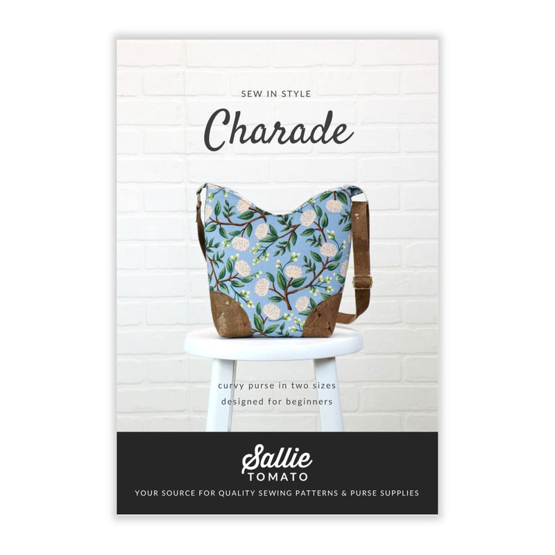 Sallie Tomato | Charade