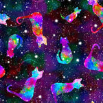 Galaxy Space - Cats | NICK-C1015