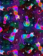 Galaxy Space - Cats | NICK-C1015