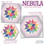 Nebula Block of the Month | Jaybird Quilts