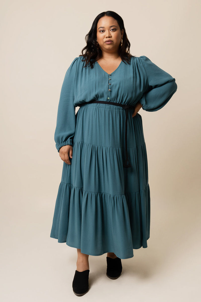 Nicks Dress + Blouse | Closet Core Patterns Austin Sewing Nicks Dress + Blouse | Closet Core Patterns Austin Sewing