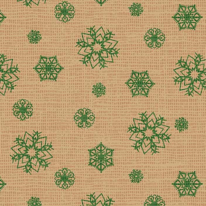 Postcard Holiday - Snowflake | 04442-NE