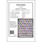 Pine Tree Country Quilts | Ombre Ripple