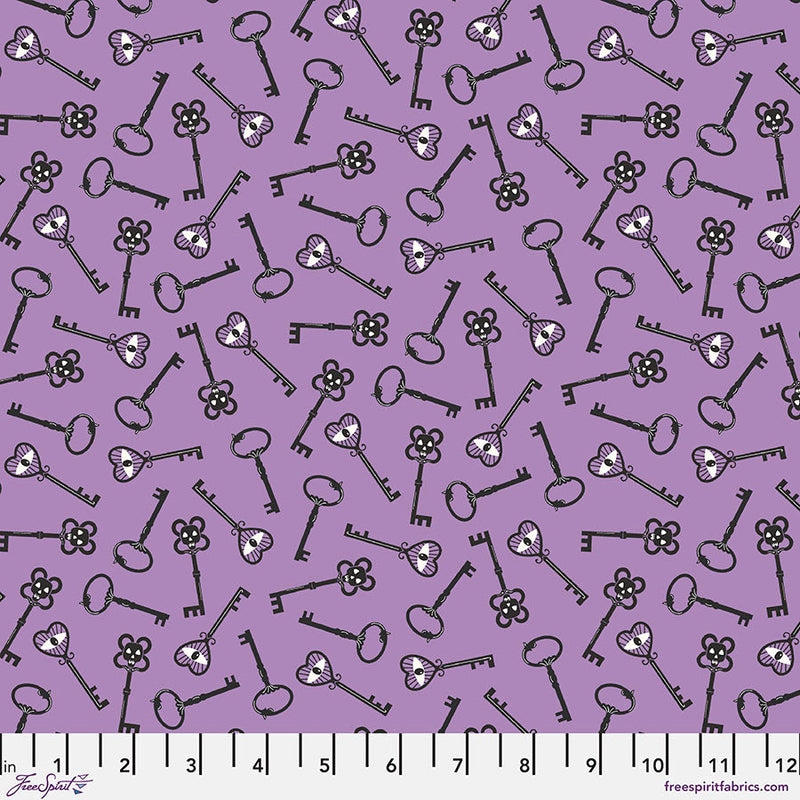 Spellbound - Keys of Mystery Purple | PWMA035.XPURPLE