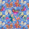 Magic Friends - Butterfly Paradise Blue | PWMC022.XBLUE