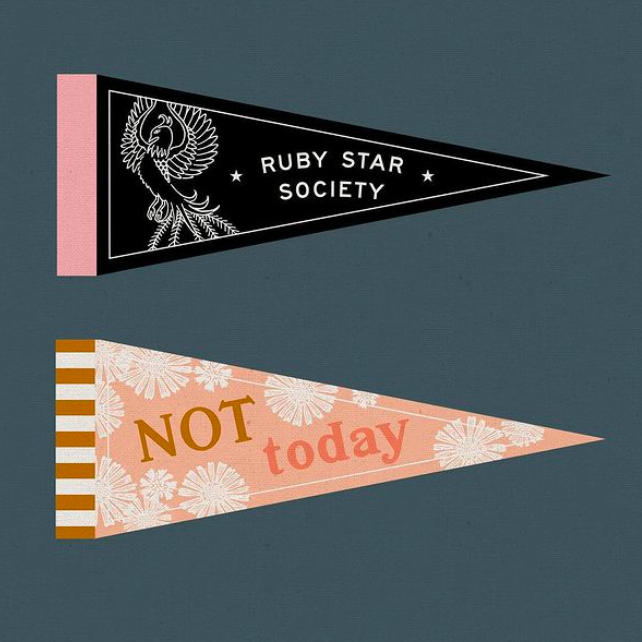 Ruby Star Society - Pep Talk Panel | RS5054