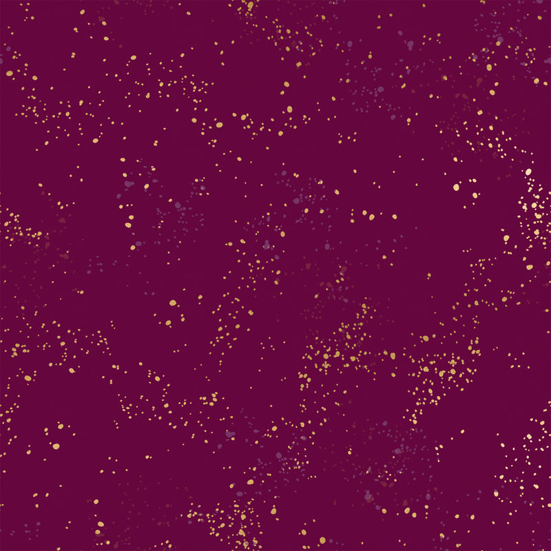 Speckled - Purple Velvet Metallic | RS5027-73M
