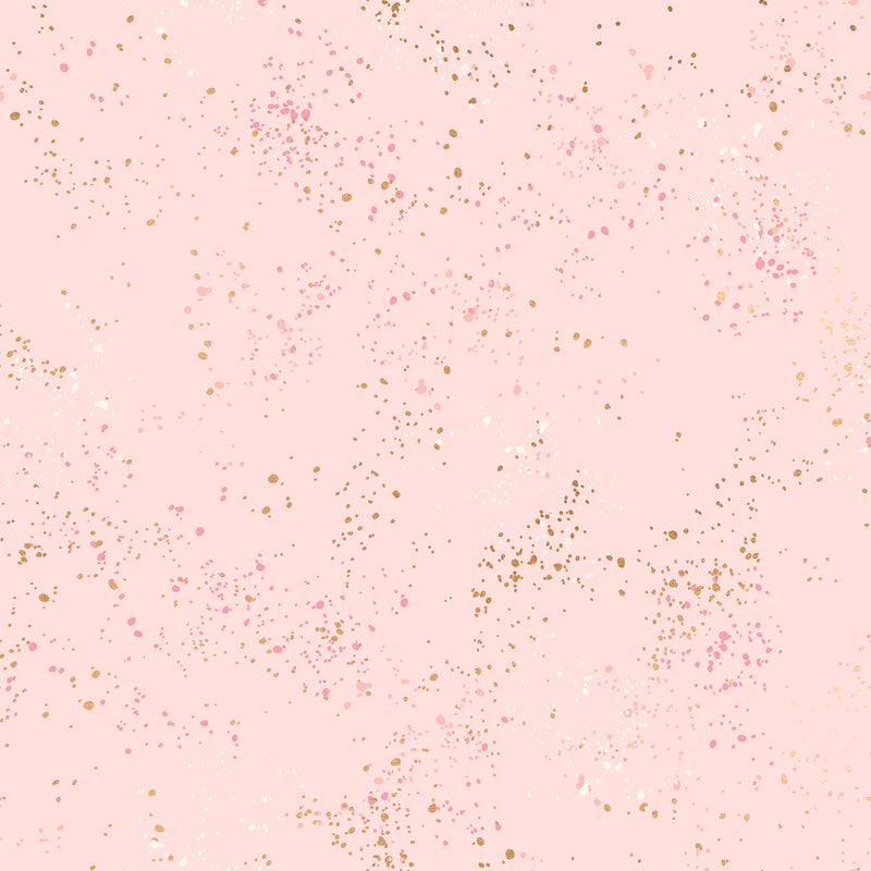 Speckled - Pale Pink Metallic | RS5027-91M