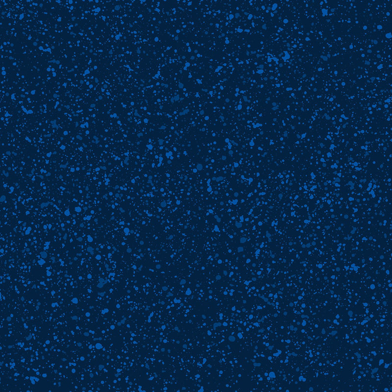 24/7 Speckles - Navy | S4811-19