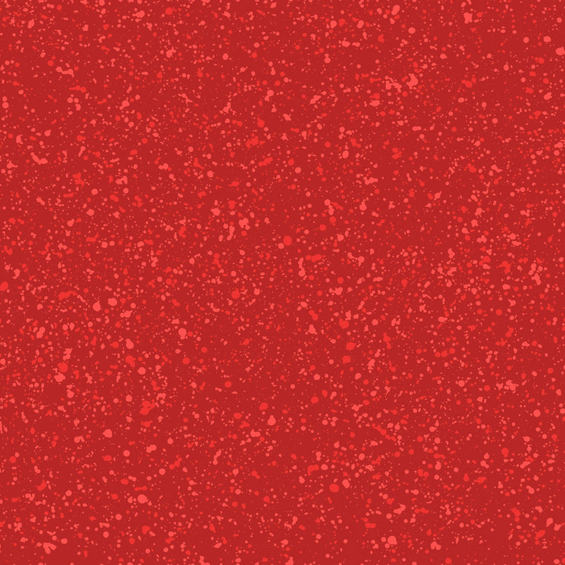 24/7 Speckles - Red | S4811-5