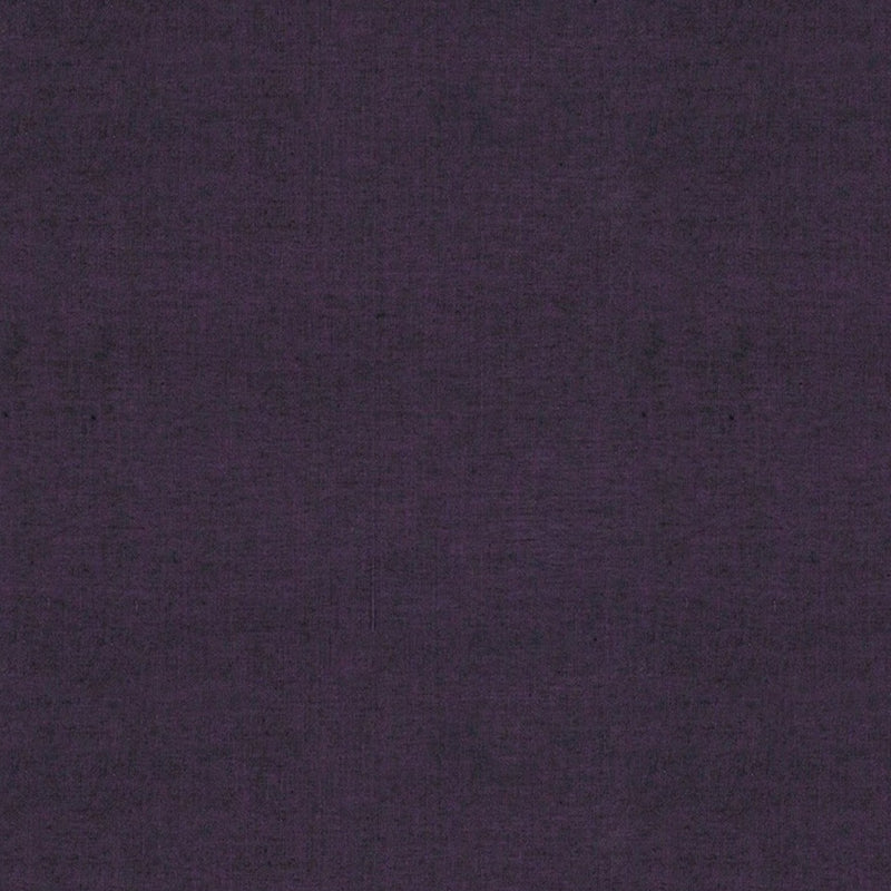 Kaffe Fassett Shot Cotton - Aubergine | SCGP117.AUBERGINE