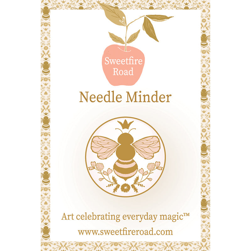 Magnetic Needle Minder | Queen Bee