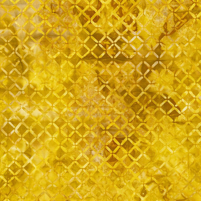 Sonoma Vista - Geometric Gold Batik | SRK-20712-133