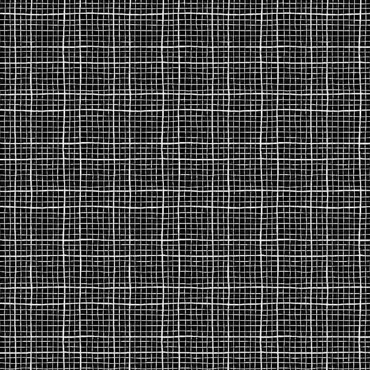 Les Chats Noirs - Checkmate | STELLA-LW1771BLK – Austin Sewing