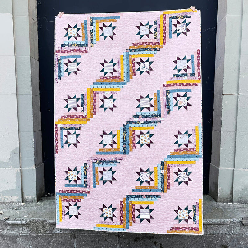 Seeing Stars | Quilt Addicts Anonymous