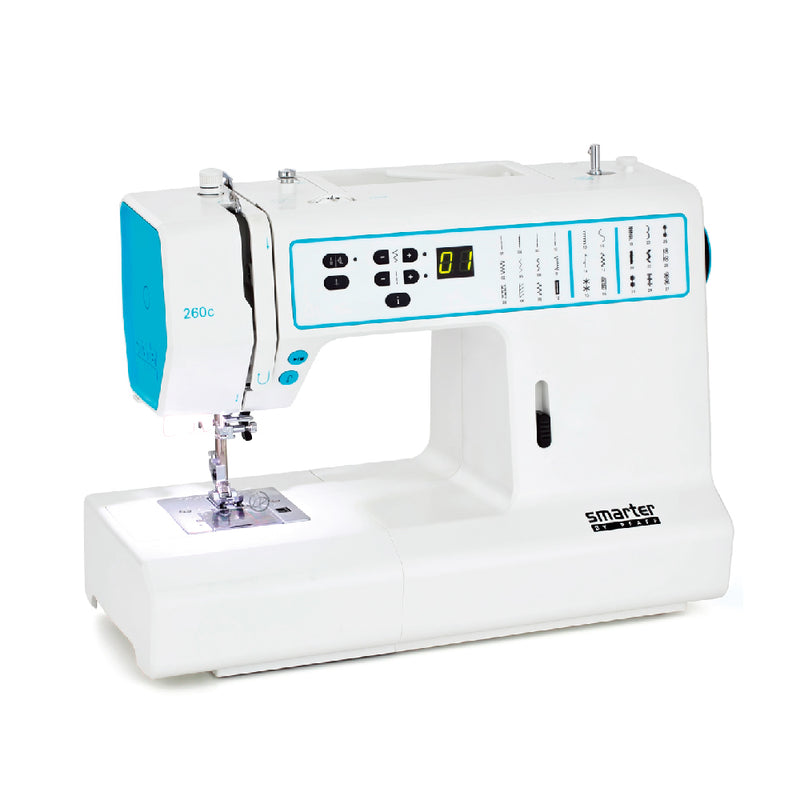 Pfaff Smarter by Pfaff™ 260c | Sewing Machine