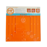 Kimberbell Designs | Orange Pop Rulers square set